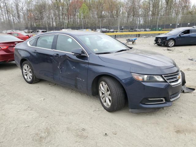 Photo 4 from auction – 2018 CHEVROLET IMPALA LT with VIN 2G1105S36J9152793