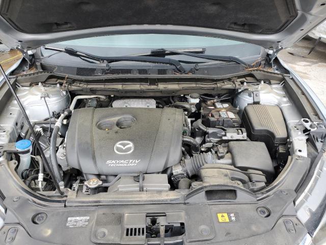 Photo 11 from auction – 2016 MAZDA CX-5 TOURI with VIN JM3KE2CY2G0679584