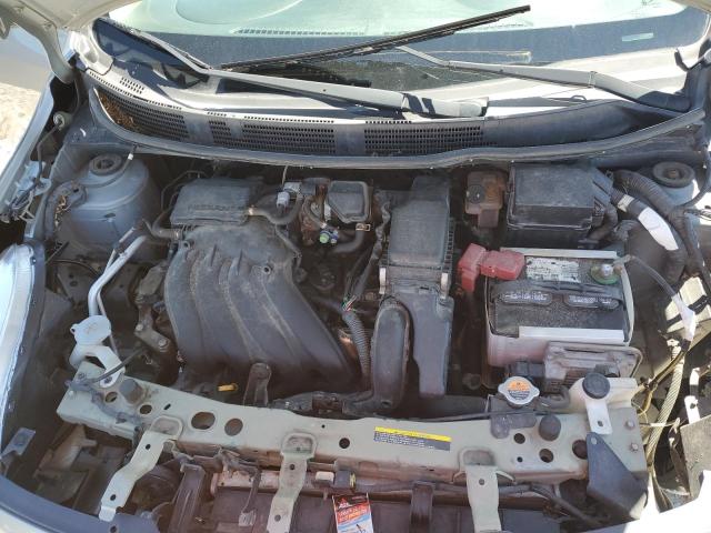 Photo 11 from auction – 2012 NISSAN VERSA S with VIN 3N1CN7AP4CL882643