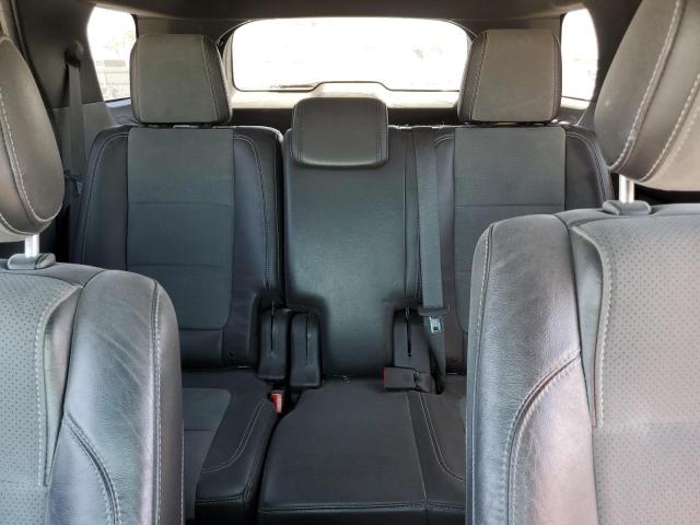 Photo 10 from auction – 2015 FORD EXPLORER X with VIN 1FM5K7D84FGA19025