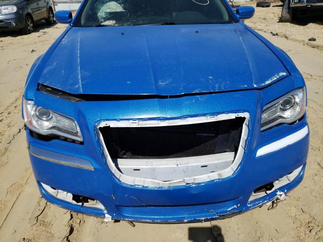 Photo 11 from auction – 2014 CHRYSLER 300 with VIN 2C3CCARG8EH148558