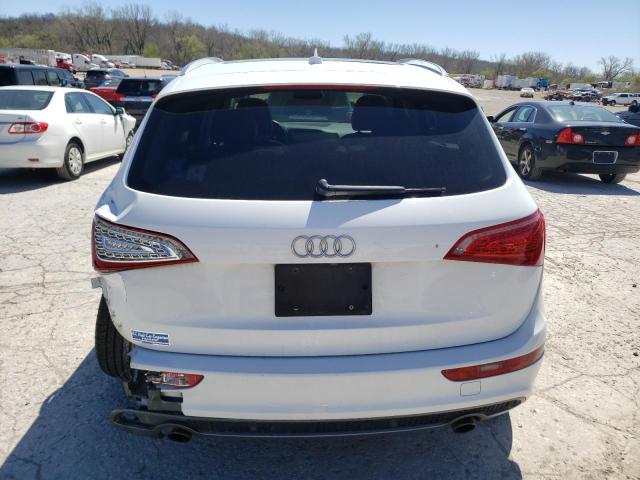 Photo 6 from auction – 2012 AUDI Q5 PREMIUM with VIN WA1DKAFPXCA133332