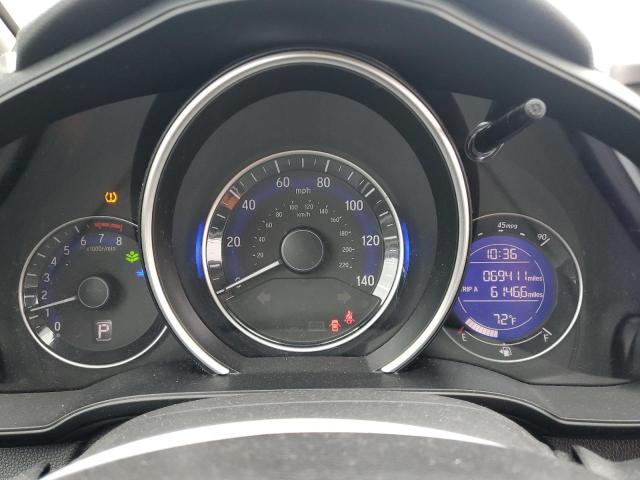 Photo 9 from auction – 2017 HONDA FIT with VIN 3HGGK5H50HM711102