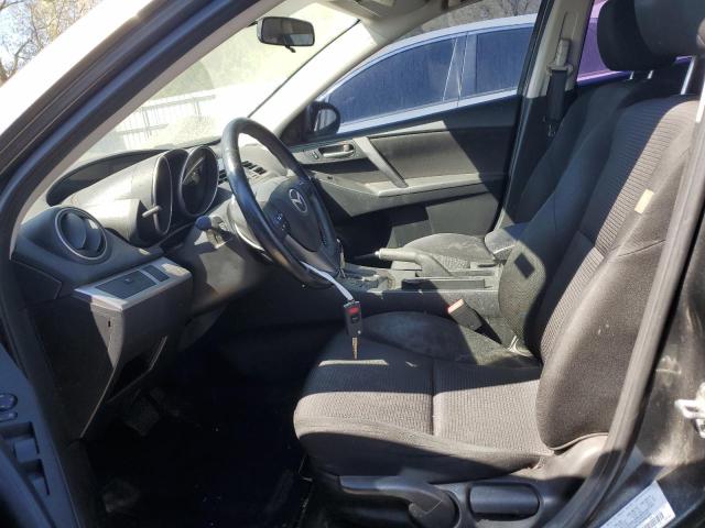 Photo 7 from auction – 2012 MAZDA 3 I with VIN JM1BL1L84C1636541