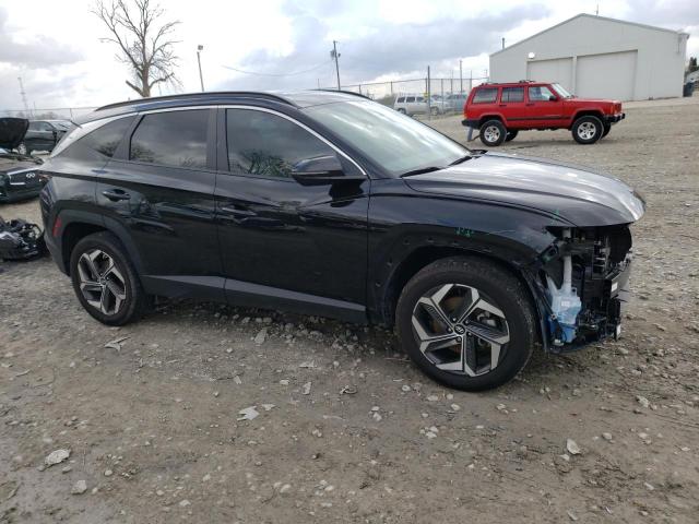 Photo 4 from auction – 2023 HYUNDAI TUCSON SEL with VIN 5NMJFCAE8PH162127