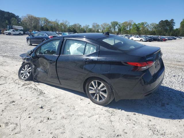 Photo 2 from auction – 2021 NISSAN VERSA SV with VIN 3N1CN8EV3ML838620