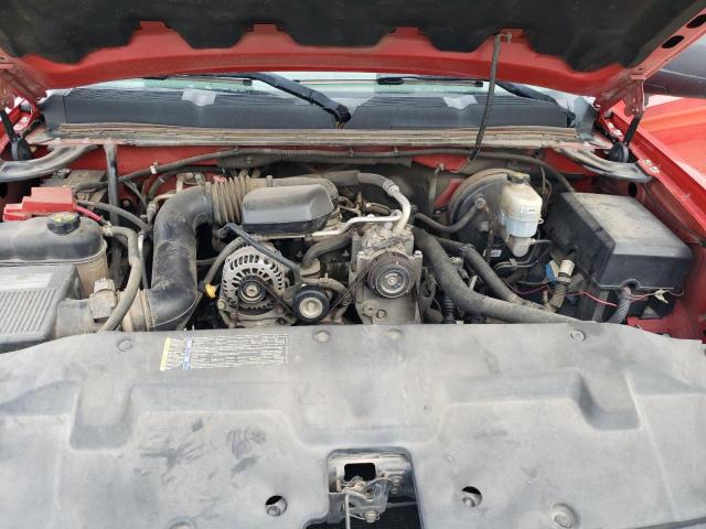 Photo 11 from auction – 2011 CHEVROLET SILVERADO with VIN 1GCNCPEX1BZ208642