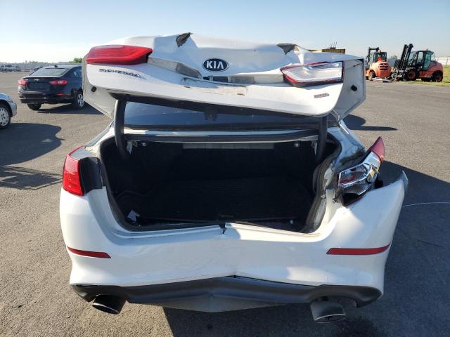 Photo 6 from auction – 2015 KIA OPTIMA LX with VIN 5XXGM4A7XFG367789