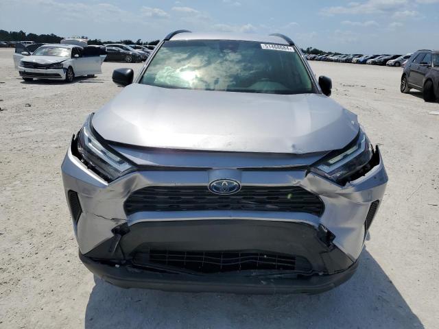 Photo 5 from auction – 2023 TOYOTA RAV4 LE with VIN JTMLWRFV5PD198600