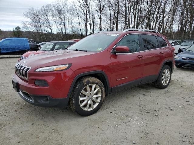 Photo 1 from auction – 2016 JEEP CHEROKEE L with VIN 1C4PJMDB7GW175173