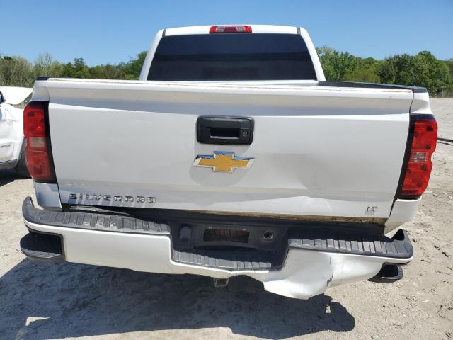 Photo 6 from auction – 2016 CHEVROLET SILVERADO with VIN 3GCUKREC9GG388564