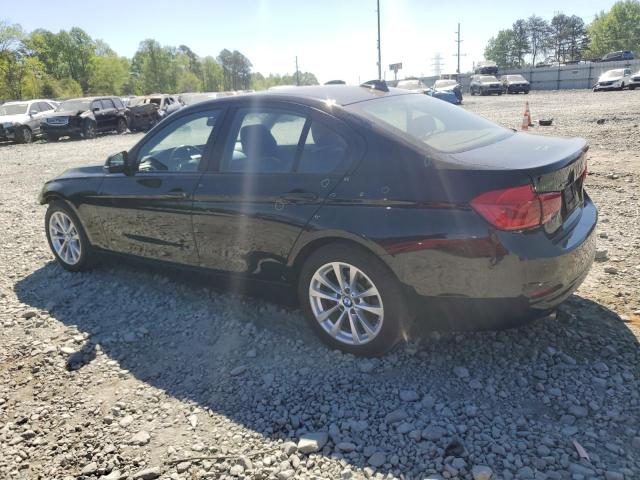 Photo 2 from auction – 2016 BMW 320 XI with VIN WBA8E5G5XGNU20670