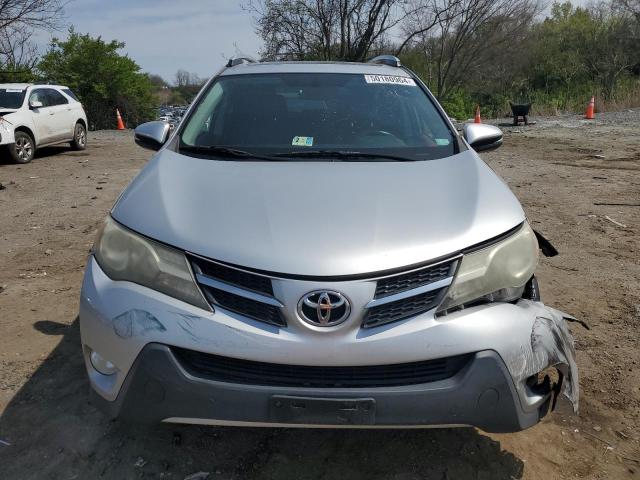 Photo 5 from auction – 2013 TOYOTA RAV4 LIMIT with VIN 2T3DFREV1DW036869