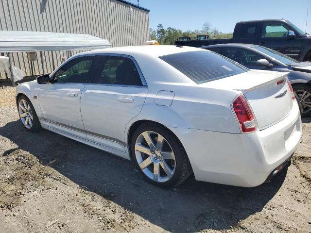 Photo 2 from auction – 2012 CHRYSLER 300 SRT-8 with VIN 2C3CCAFJ7CH802172