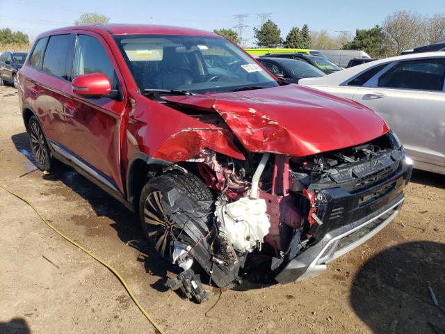 Photo 4 from auction – 2019 MITSUBISHI OUTLANDER with VIN JA4AD3A30KZ043202