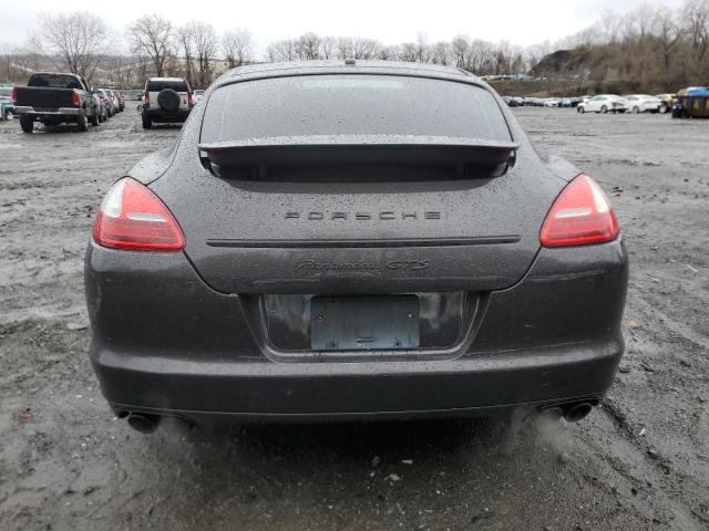 Фото 6 с аукциона – 2010 PORSCHE PANAMERA S с VIN WP0AB2A79AL062180