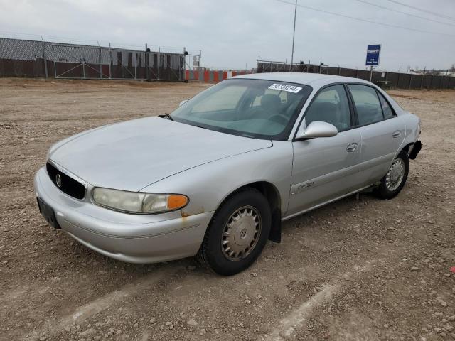 BUICK CENTURY CU 2001 with VIN 2G4WS52J511198941 - Photo from auction