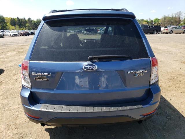 Photo 6 from auction – 2009 SUBARU FORESTER 2 with VIN JF2SH63699H705402
