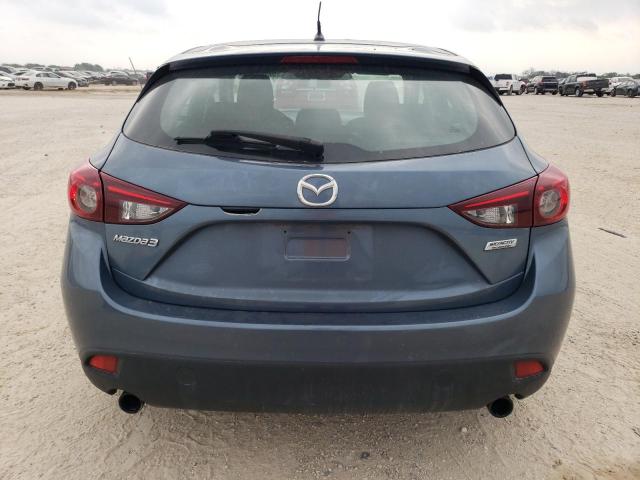 Photo 6 from auction – 2015 MAZDA 3 SPORT with VIN 3MZBM1K77FM182716