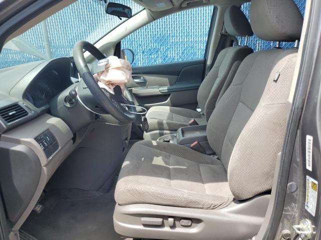 Photo 7 from auction – 2014 HONDA ODYSSEY EX with VIN 5FNRL5H42EB121317