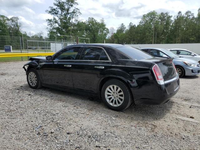 Photo 2 from auction – 2013 CHRYSLER 300 with VIN 2C3CCAAG7DH626639
