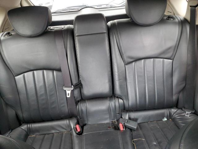 Photo 10 from auction – 2008 INFINITI EX35 with VIN JNKAJ09F08M361966