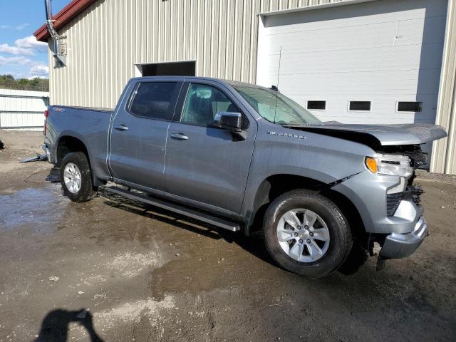 Photo 4 from auction – 2023 CHEVROLET SILVERADO with VIN 3GCUDDE82PG249837