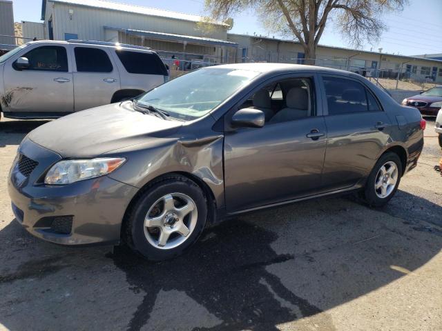 Photo 1 from auction – 2010 TOYOTA COROLLA BA with VIN JTDBU4EE3AJ069706