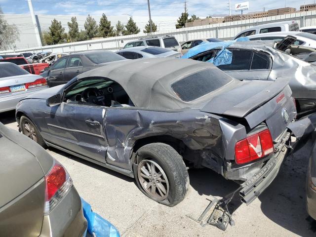 Photo 2 from auction – 2006 FORD MUSTANG with VIN 1ZVFT84N765262385