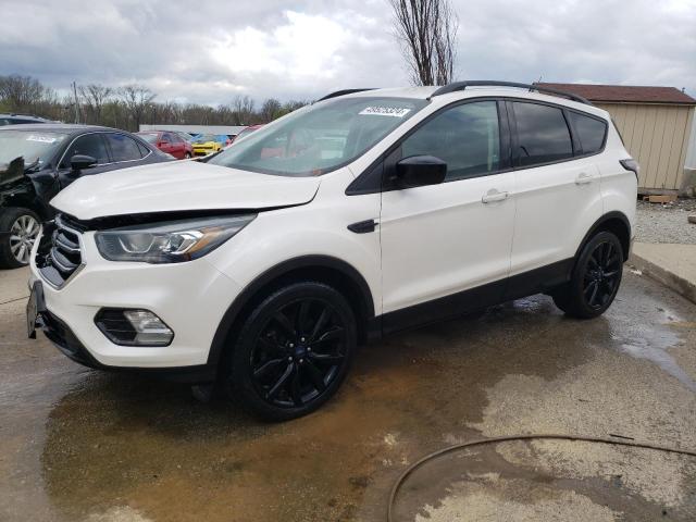 صورة رقم 1 من المزاد - 2017 FORD ESCAPE مع VIN 1FMCU9GD0HUD14651