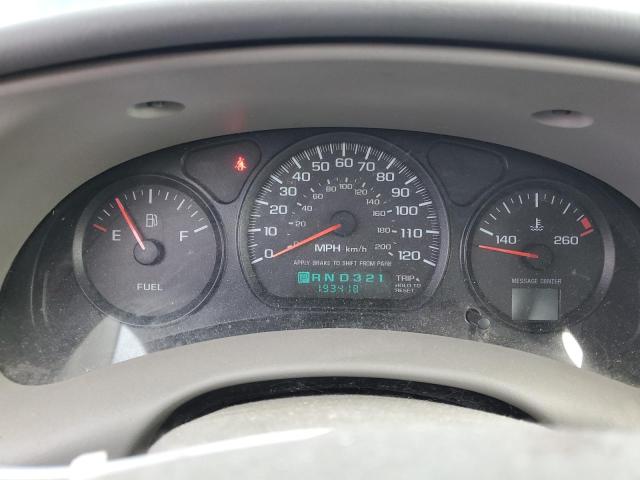 صورة رقم 9 من المزاد - 2005 CHEVROLET IMPALA مع VIN 2G1WF52E659140526