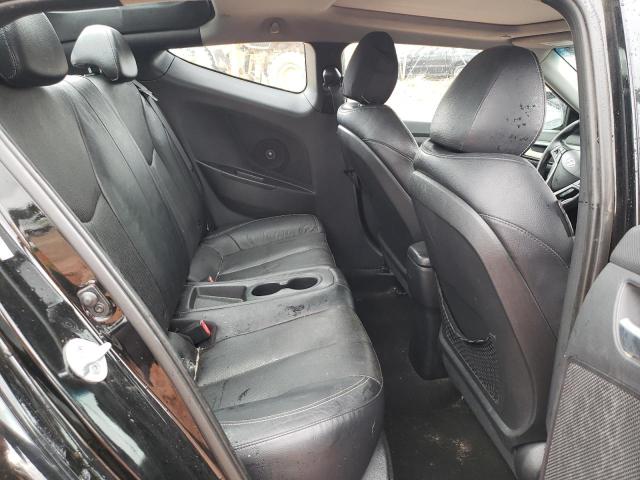 Photo 10 from auction – 2013 HYUNDAI VELOSTER T with VIN KMHTC6AE7DU127825