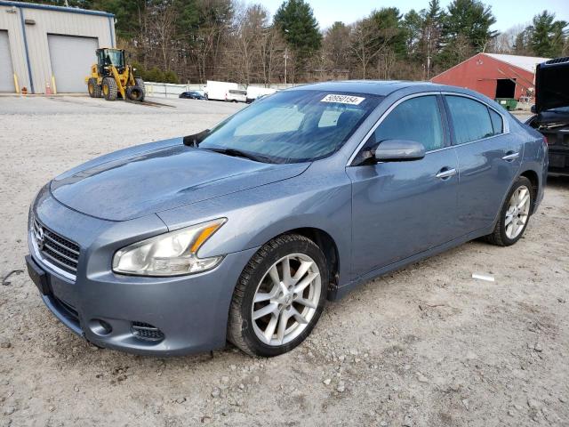 NISSAN MAXIMA S 2010 with VIN 1N4AA5AP9AC866568 - Photo from auction