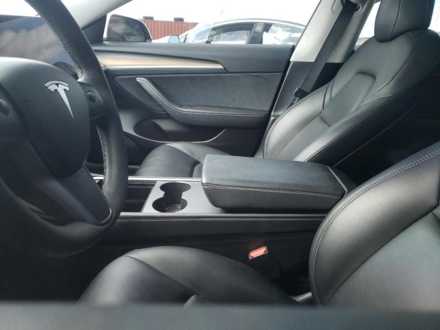 Photo 7 from auction – 2021 TESLA MODEL 3 with VIN 5YJ3E1EA0MF987843