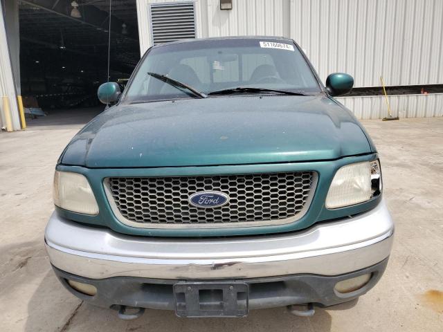 Photo 5 from auction – 2000 FORD F150 with VIN 1FTRX18L3YNB15407