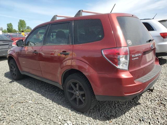 Photo 2 from auction – 2011 SUBARU FORESTER 2 with VIN JF2SHAAC5BH724353