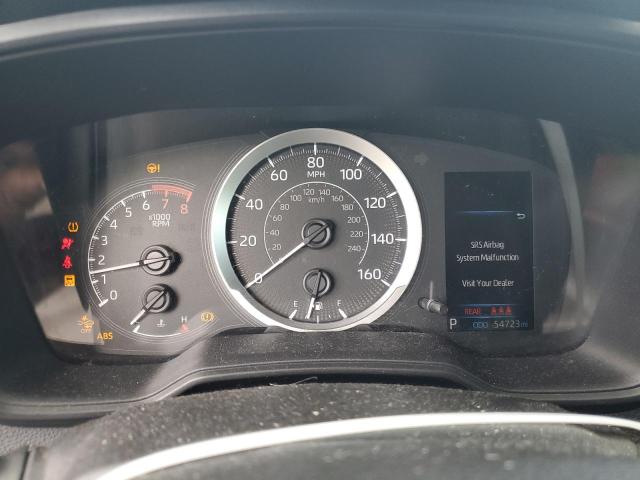 Photo 9 from auction – 2020 TOYOTA COROLLA LE with VIN 5YFEPRAE7LP132876