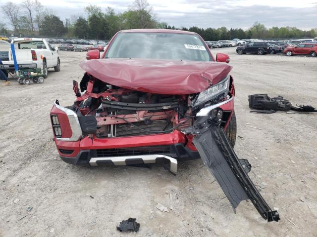 Photo 5 from auction – 2020 MITSUBISHI OUTLANDER with VIN JA4AR3AU3LU018254