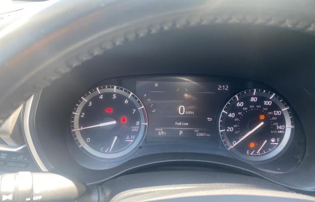 Photo 8 from auction – 2021 TOYOTA HIGHLANDER with VIN 5TDGZRAH1MS072065