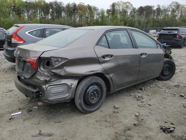 Photo 3 from auction – 2018 TOYOTA COROLLA L with VIN 2T1BURHE7JC041086