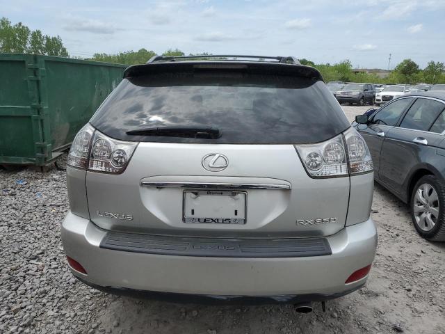 Photo 6 from auction – 2008 LEXUS RX 350 with VIN 2T2GK31U68C038728