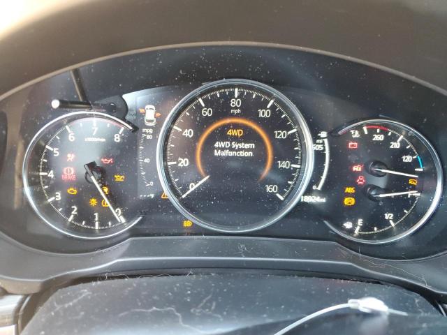 Photo 9 from auction – 2023 MAZDA CX-5 PREMI with VIN JM3KFBDM1P0143654