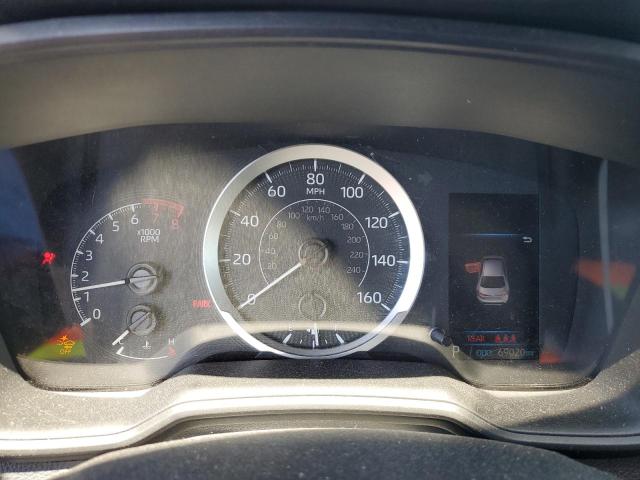 Photo 9 from auction – 2021 TOYOTA COROLLA LE with VIN 5YFEPMAE1MP192222