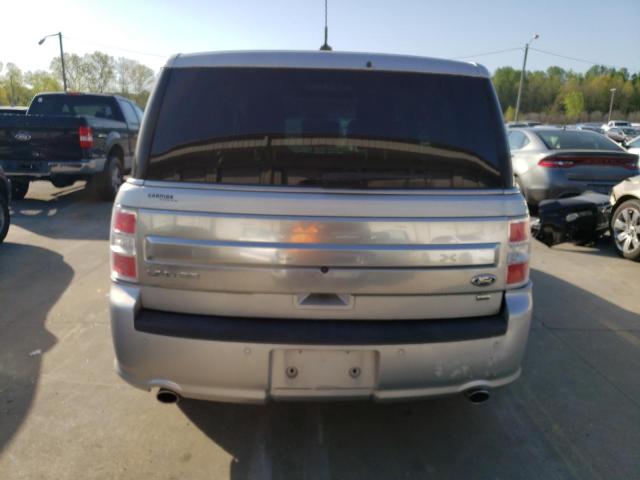 Photo 6 from auction – 2015 FORD FLEX LIMIT with VIN 2FMHK6D83FBA04711