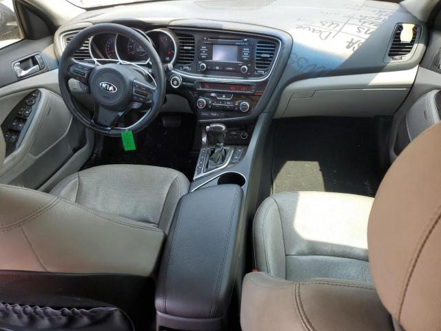 Фото 8 с аукциона – 2015 KIA OPTIMA EX с VIN 5XXGN4A77FG409848
