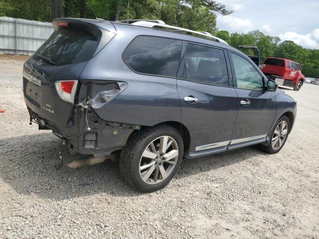 Photo 3 from auction – 2014 NISSAN PATHFINDER with VIN 5N1AR2MM7EC670794