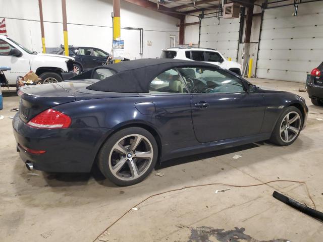 Photo 3 from auction – 2008 BMW 650 I with VIN WBAEB53558CX62090