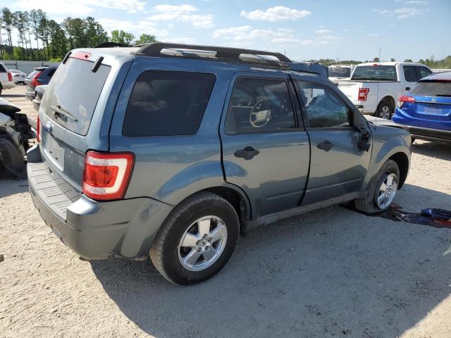 Photo 3 from auction – 2011 FORD ESCAPE XLT with VIN 1FMCU0D79BKA60290
