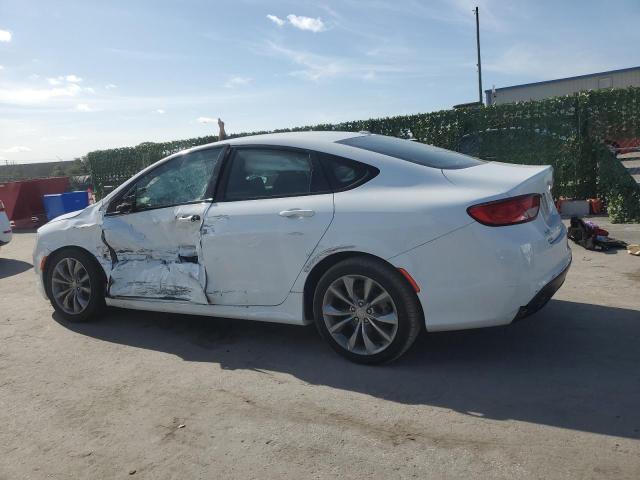 Photo 2 from auction – 2015 CHRYSLER 200 S with VIN 1C3CCCDG6FN553684