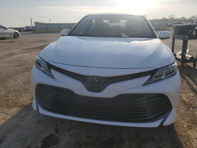 Photo 5 from auction – 2020 TOYOTA CAMRY LE with VIN 4T1C31AK7LU019101